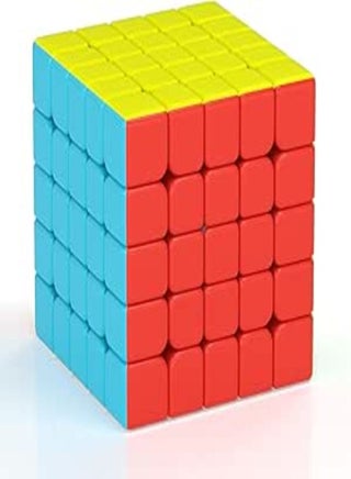 Vdealen 5x5 Professional Magic Cube-5x5 Speed Cube Smooth Puzzle Cube Toys Cube Game for Kids & Adults - pzsku/ZDA55311816141176067EZ/45/1745183671/3e08c01e-7d64-4a58-848c-50249fc11caa
