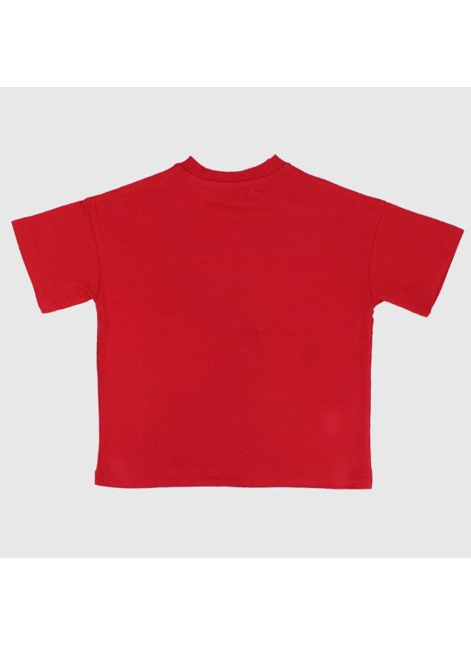 Our kids - Chillin' Short-Sleeved T-Shirt - Image 1