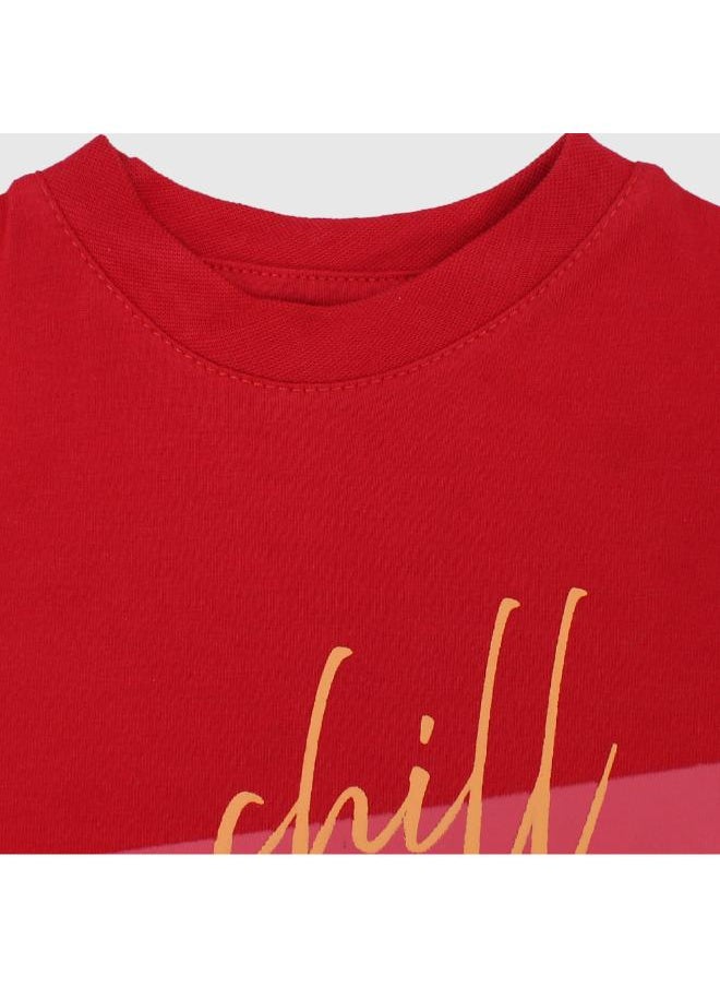 Our kids - Chillin' Short-Sleeved T-Shirt - Image 1