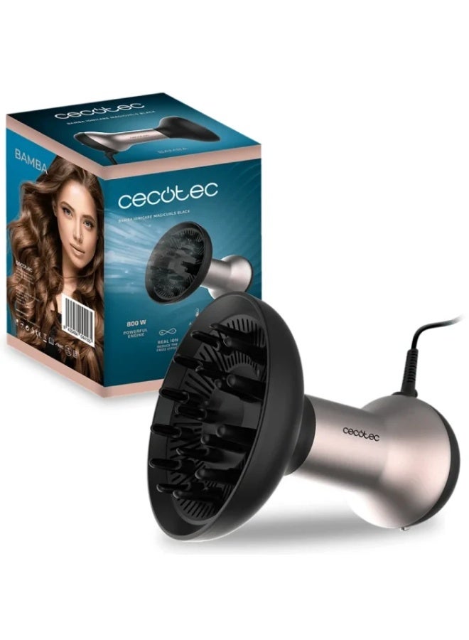 CECOTEC Ionicare MagiCurls  metallic color Hair Dryer - Image 1