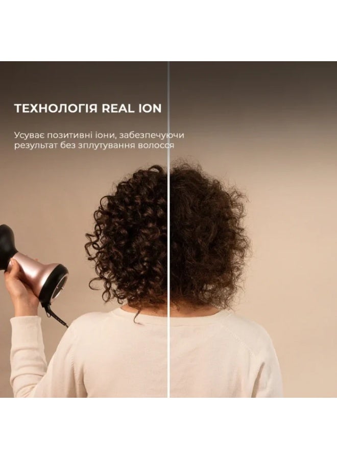 CECOTEC Ionicare MagiCurls  metallic color Hair Dryer - Image 3