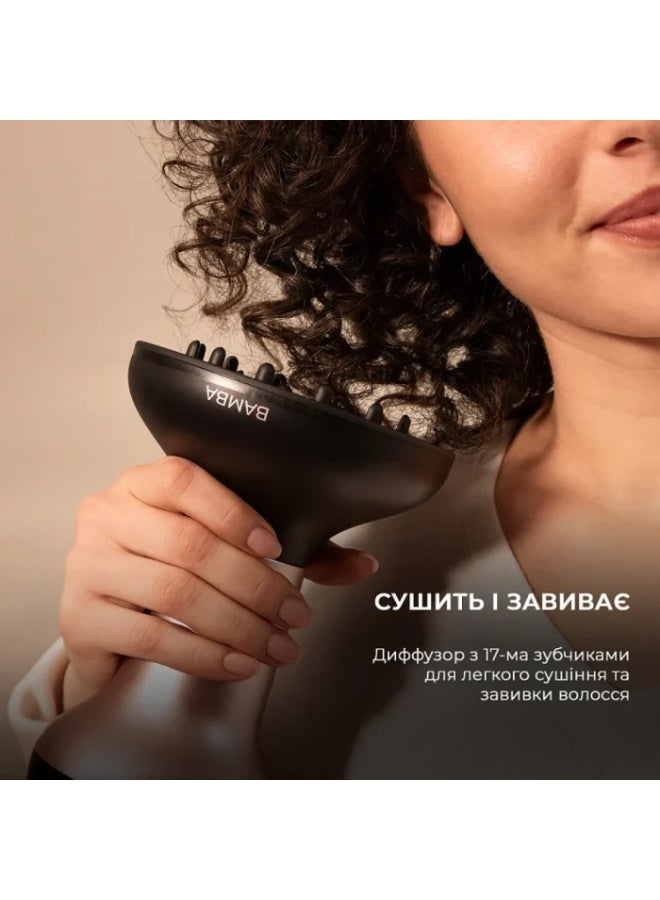 CECOTEC Ionicare MagiCurls  metallic color Hair Dryer - Image 4