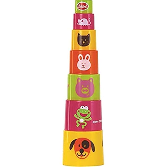 453-17 DELUXE PYRAMID (7-PIECE) - Image 1