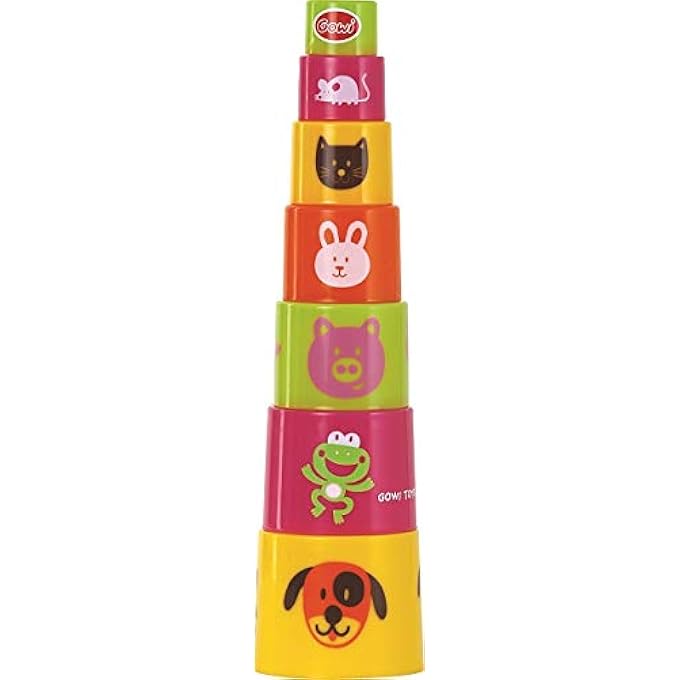 453-17 DELUXE PYRAMID (7-PIECE) - Image 2