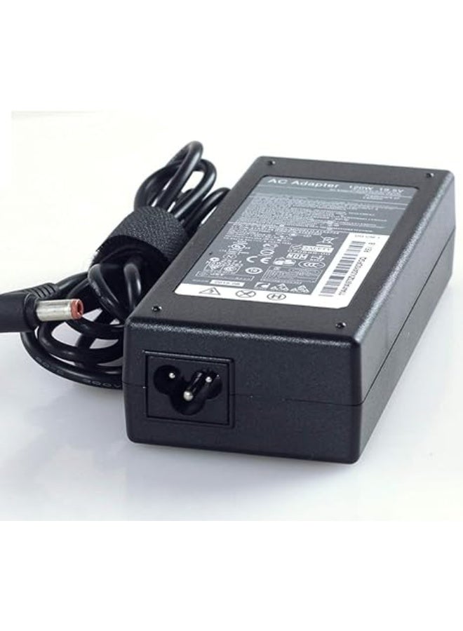 Terabyte 19.5V 6.15A 120W AC Adapter Compatible for Lenovo IdeaPad Y400 Y500 Y560 Y580 - Image 2