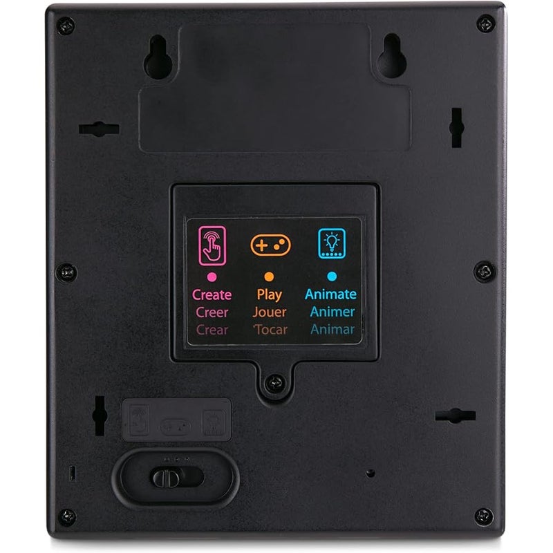 Lite Brite Basic Fun  Touch - Create, Play and Animate - Light Up Portable Stem Sensory Learning Toy - Ages 6+ - Image 4