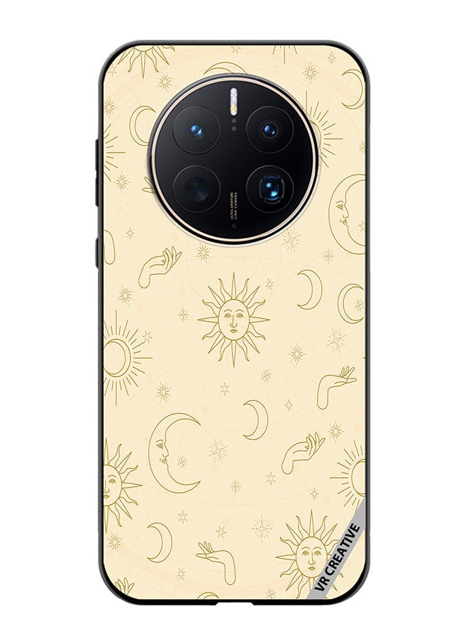 VR CREATIVE Protective Case Cover For Huawei Mate 50 Pro Classickases Design Multicolour - Image 1
