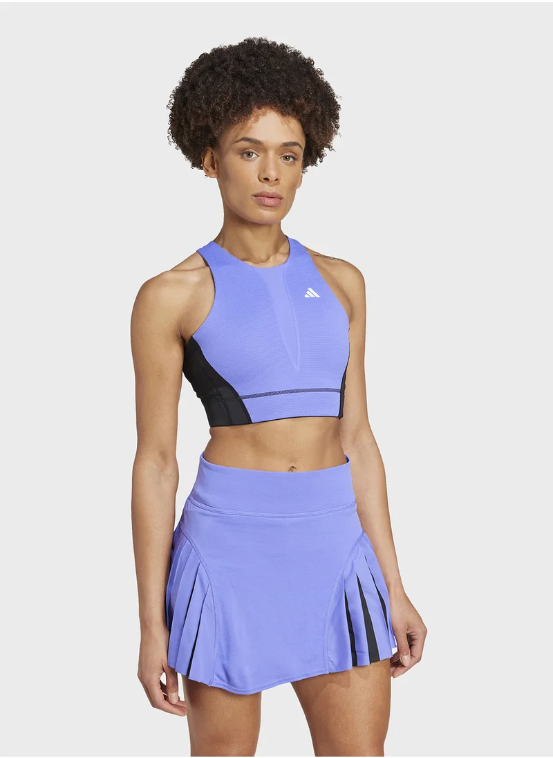 Adidas Tennis Pro Cropped Top