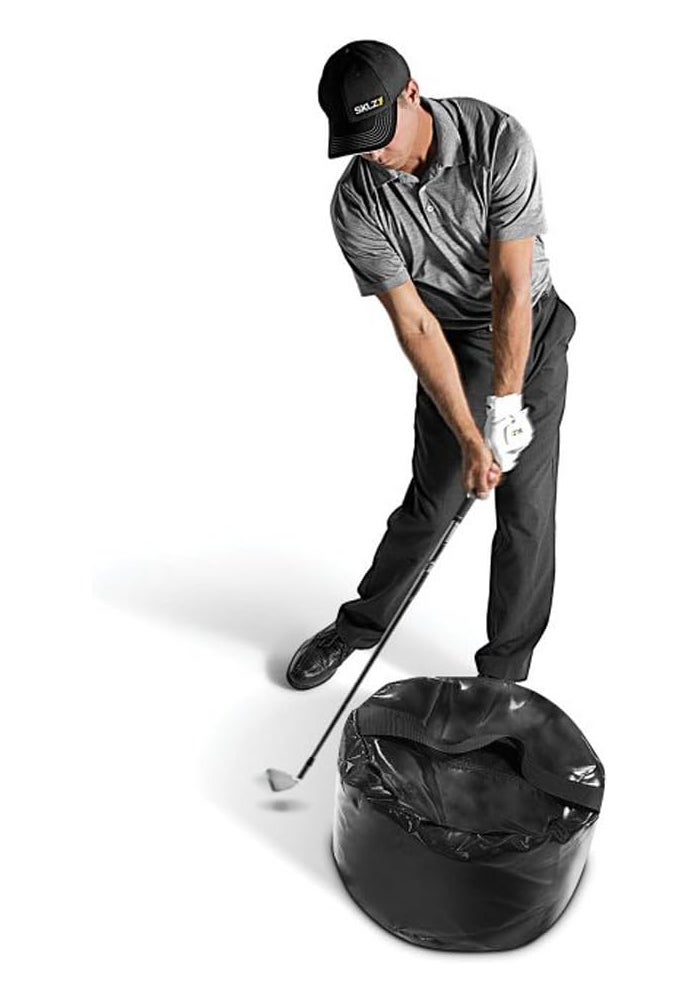 SKLZ Golf Smash Bag Impact Trainer - Multi Color, One Size - Image 4