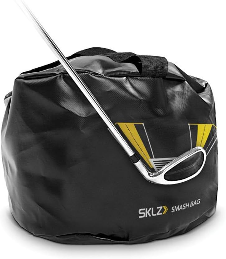 SKLZ Golf Smash Bag Impact Trainer - Multi Color, One Size - Image 1