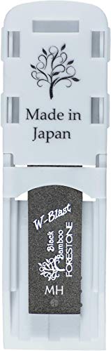 Forestone Black Bamboo W-Blast Synthetic Clarinet Reed (MH) - Image 2