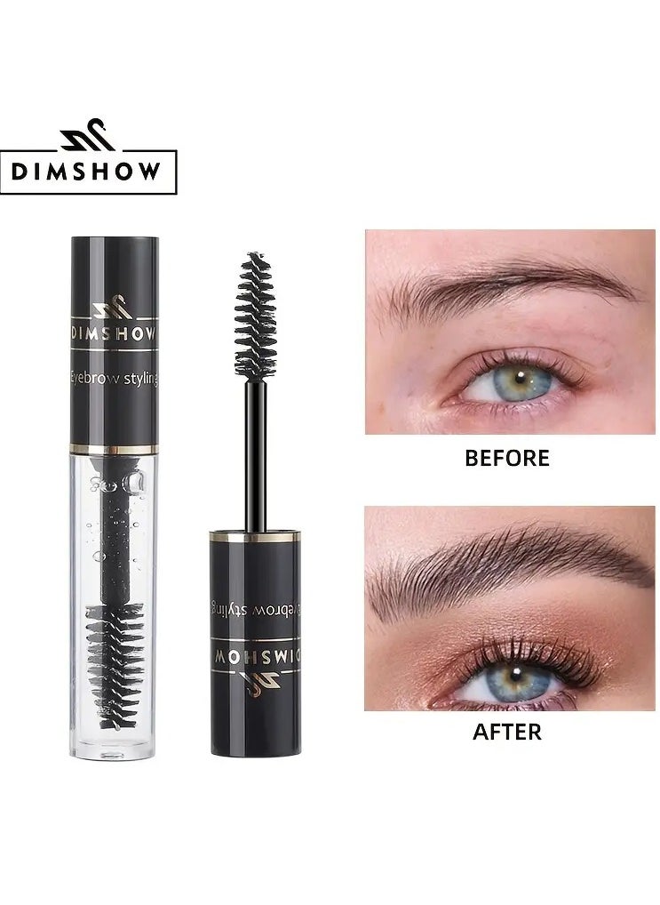 DIMSHOW Waterproof Eyebrow Gel From DIMSHOW For Long-Lasting Eyebrow Setting  - Image 1