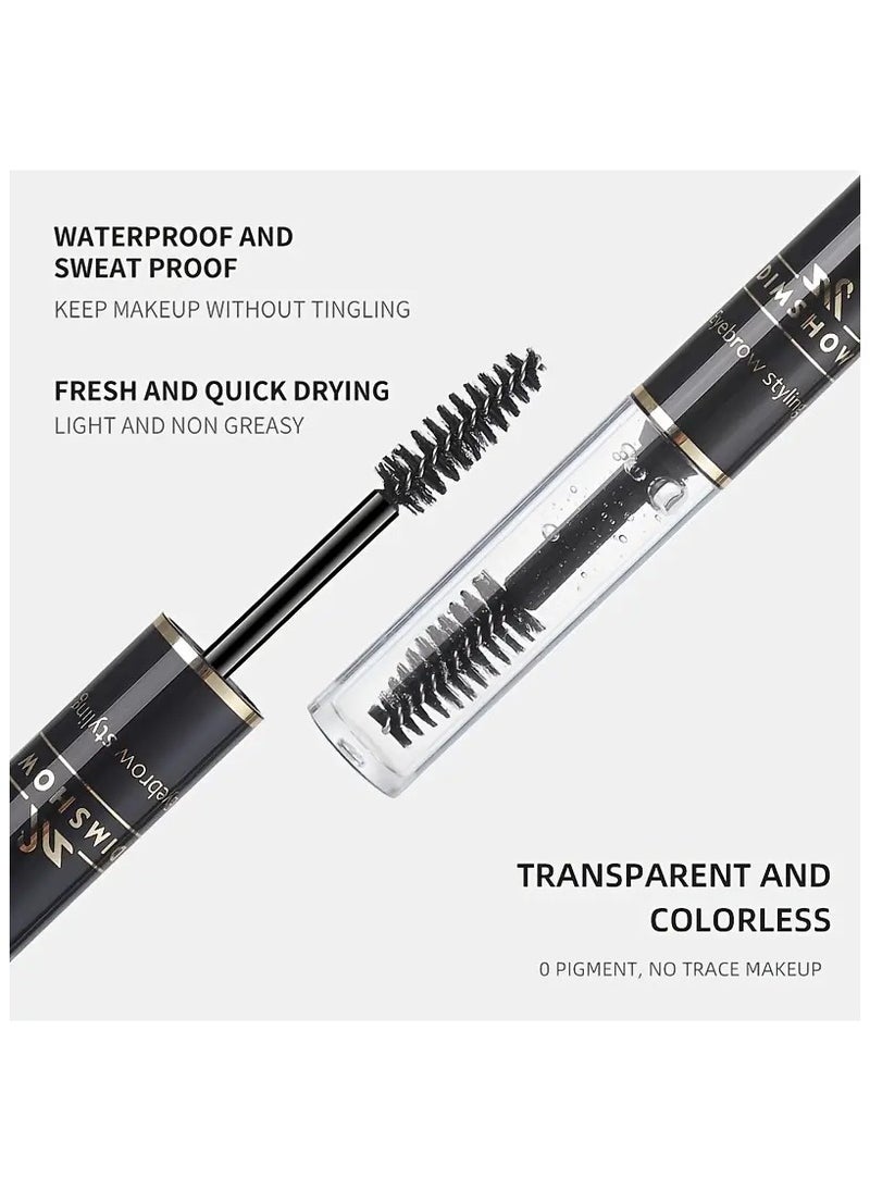 DIMSHOW Waterproof Eyebrow Gel From DIMSHOW For Long-Lasting Eyebrow Setting  - Image 2