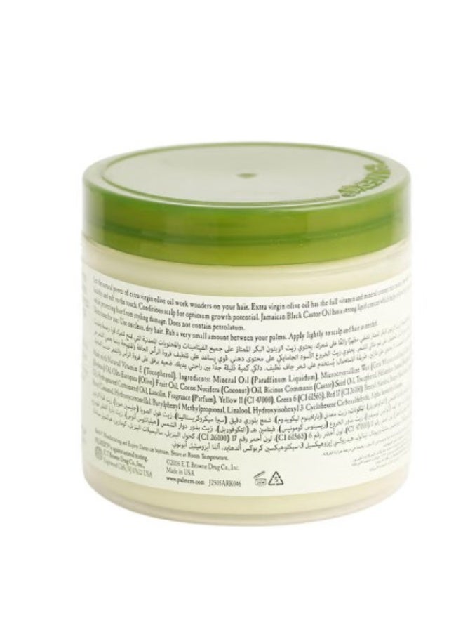 بالمرز علاج الشعر وفروة الرأس بزيت الزيتون من بالميرز – 150 جم - Image 2