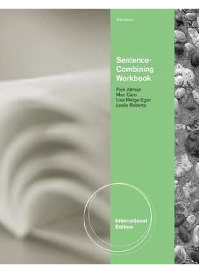 null - Sentence-Combining Workbook, International Edition - Image 1