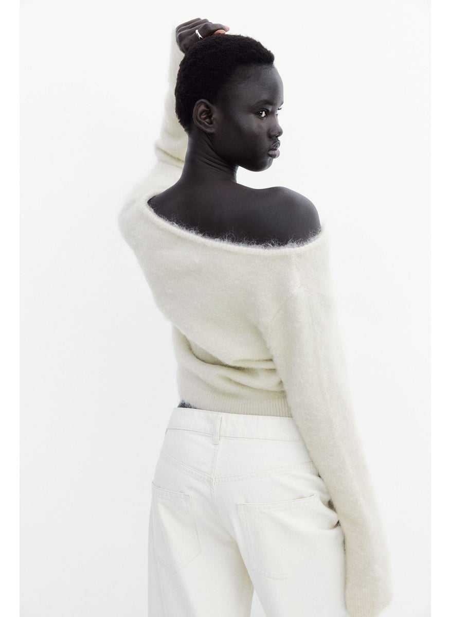 H&M Mohair-Blend Cardigan  - Image 2