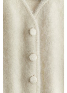 H&M Mohair-Blend Cardigan  - Image 5