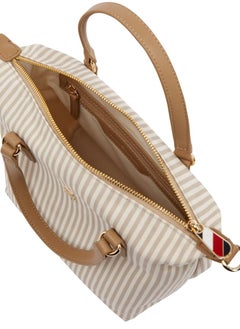TOMMY HILFIGER POPPY SUMMER SMALL TOTE BAG  - Image 3