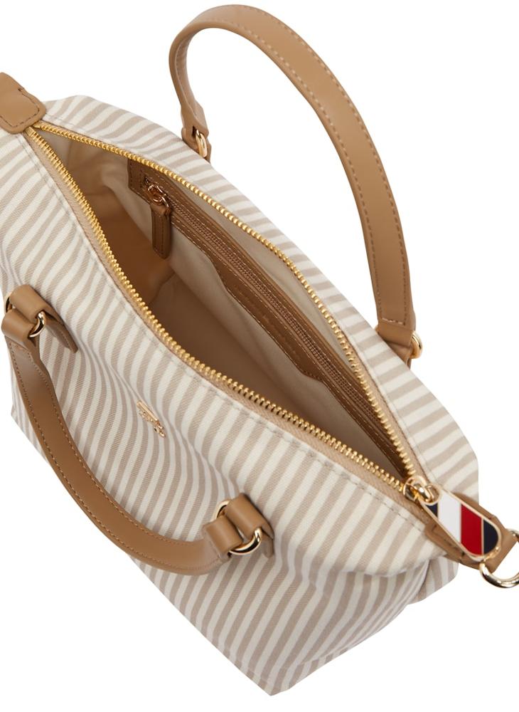 TOMMY HILFIGER POPPY SUMMER SMALL TOTE BAG  - Image 3
