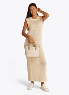 TOMMY HILFIGER POPPY SUMMER SMALL TOTE BAG  - Image 4