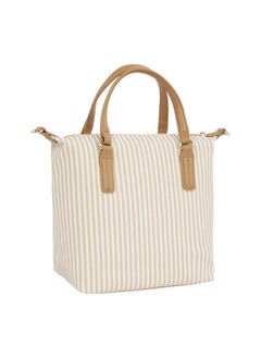 TOMMY HILFIGER POPPY SUMMER SMALL TOTE BAG  - Image 2