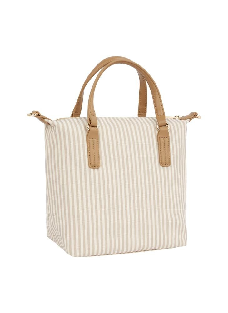 TOMMY HILFIGER POPPY SUMMER SMALL TOTE BAG  - Image 2