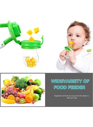 Plan A Silicone Baby Pacifier for Fruit and Vegetable, Fruit