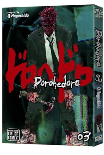 Dorohedoro Gn Vol 03 Mr C 101 