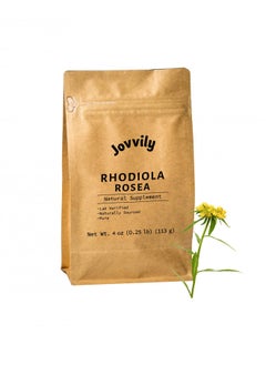 Jovvily Rhodiola Rosea Powder - 4oz - Golden Root - Non-GMO - Natural Supplement