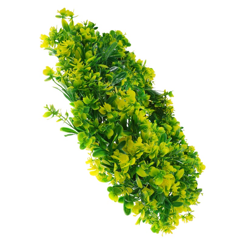 Simulation Phalaenopsis Wreath Hanging Wreath for Front Door Hanging Wreath Decor - Image 4