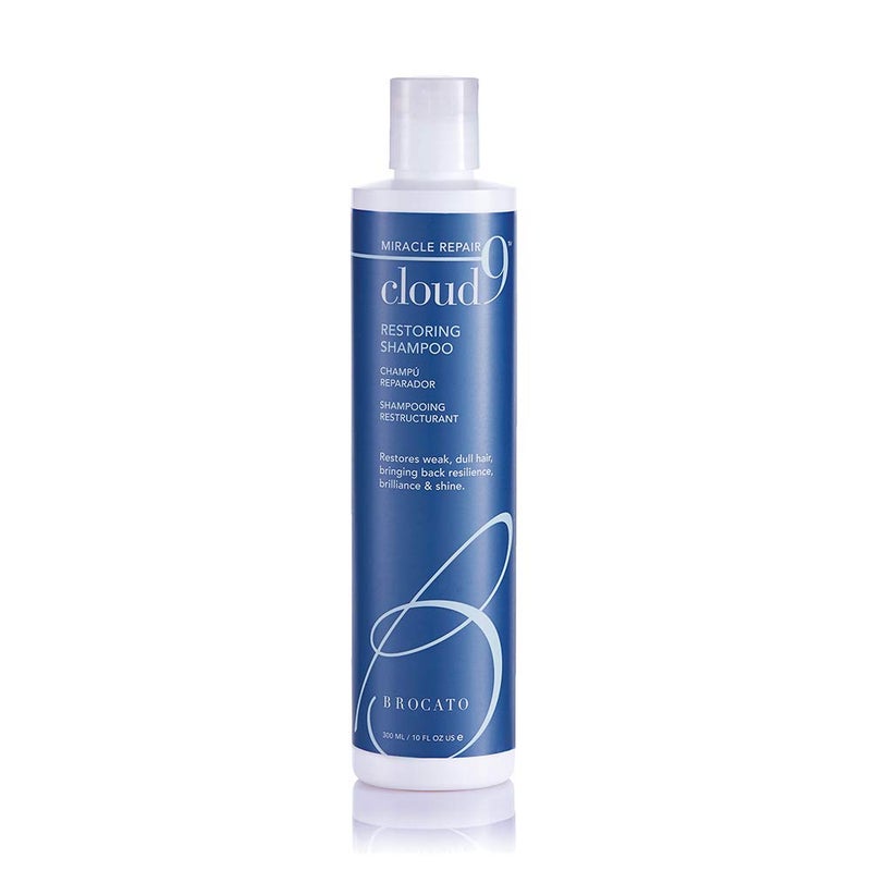 Brocato Brocato Cloud 9 Restoring Shampoo by Beautopia Hair: Miracle Repair Moisturizing & Revitalizing Shampoo - 10 oz 