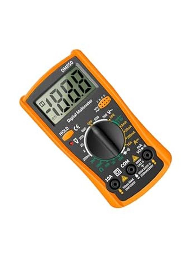 Auto Ranging Digital Multimeter Voltage Tester With Kickstand For Home Circuit Testing - Image 1