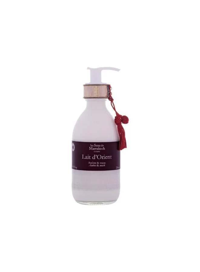 Orient Body Milk Amber & Musk 250 Ml