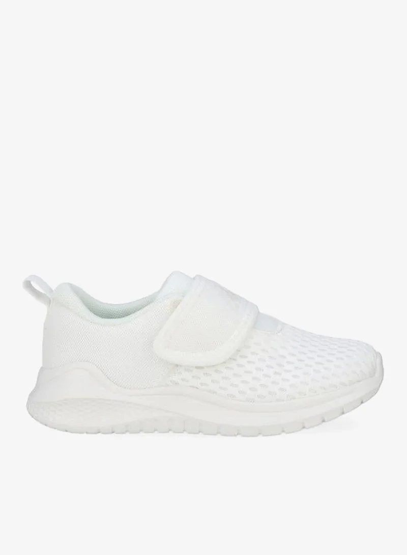 Kappa Boys Hook & Loop School Sports Shoes