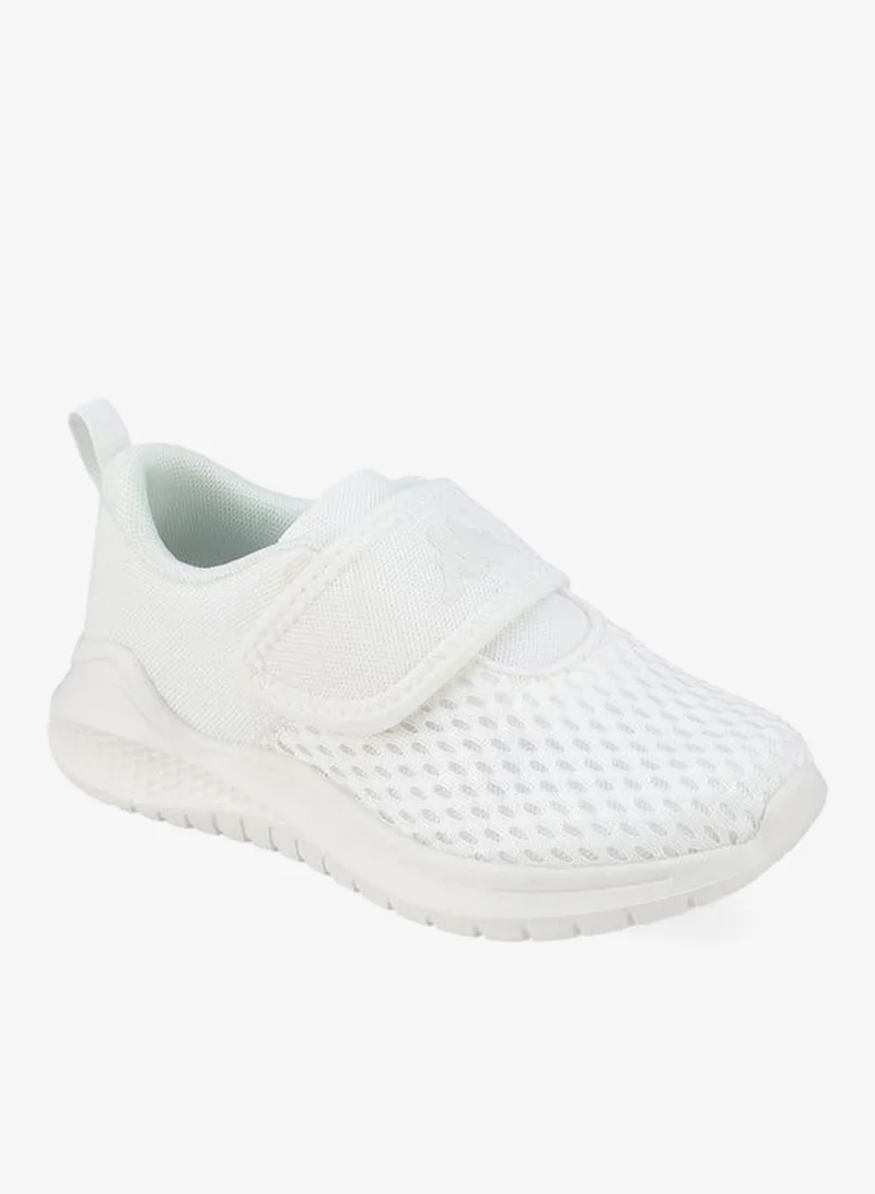 Kappa Boys Hook & Loop School Sports Shoes