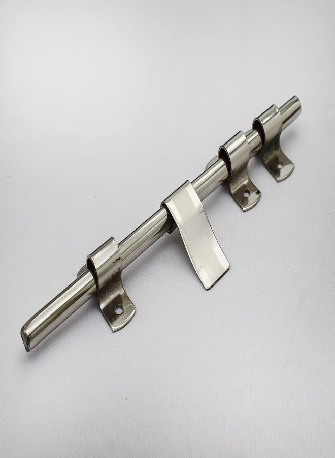RAB Latch Stainless Steel Tadi for Main Doors (Code:- TADI 12" Laher, Size:-12" (30cm), Gage- 2mm Full Gage) - Image 3