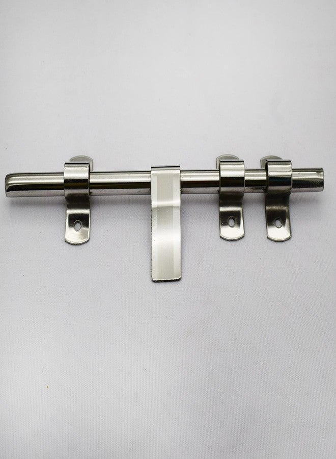 RAB Latch Stainless Steel Tadi for Main Doors (Code:- TADI 12" Laher, Size:-12" (30cm), Gage- 2mm Full Gage) - Image 1
