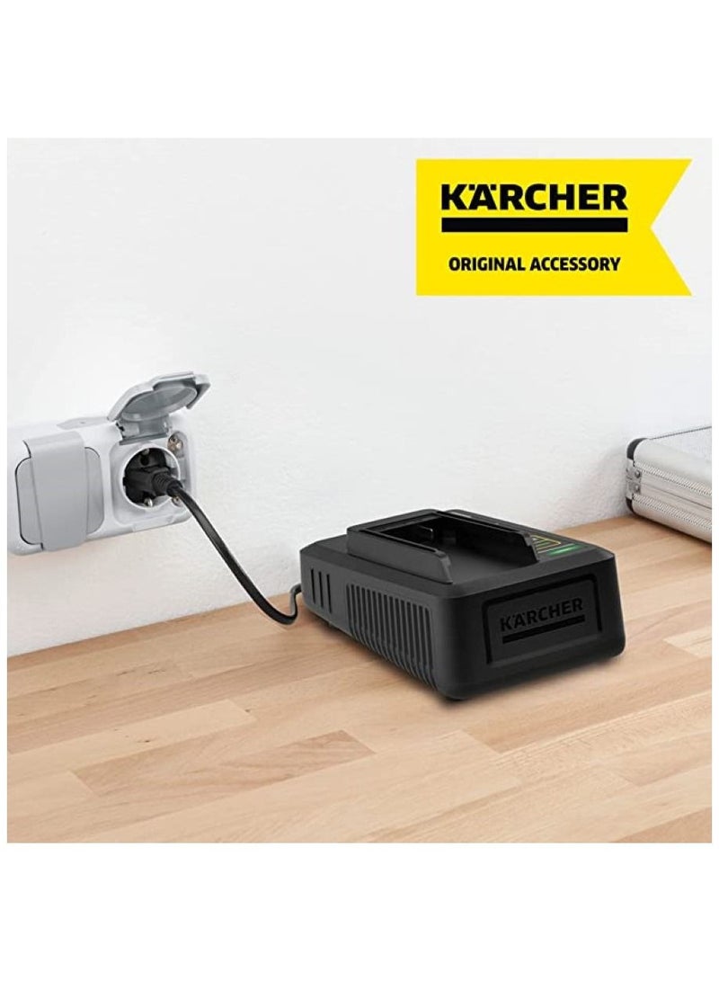 كارشر شاحن بطارية سريع 18 فولت - Image 4