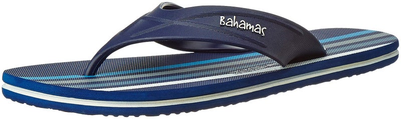 Bahamas Men's Bh0073g Blue Ethylene Vinyl Acetate Flip-Flops - 8 UK (BH0073G) - Image 2
