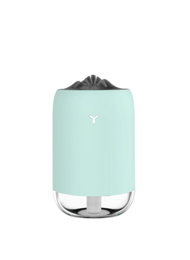 KUYING New Evaporative USB Fog Free Humidifier 