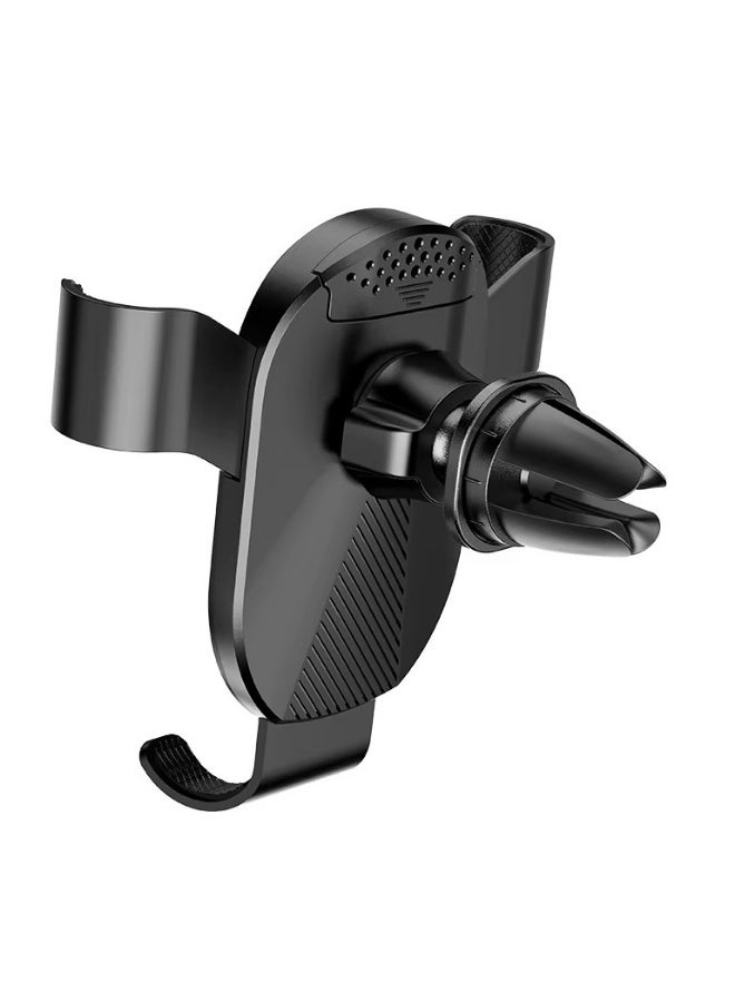 إنكاكس حامل موبايل للسيارة يثبت بالجاذبية ودوران °360 - خامة ABS عالية الجودة - متوافق مع مختلف الهواتف - INKAX  CH-33 - Image 2