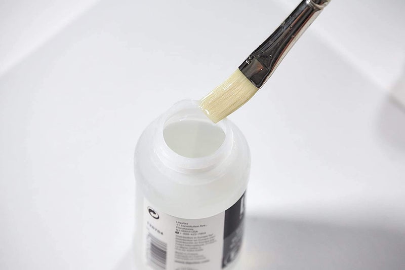 Liquitex Professional Effects Medium, 118ml (4-oz), Slow-Dri Fluid Retarder - Image 5