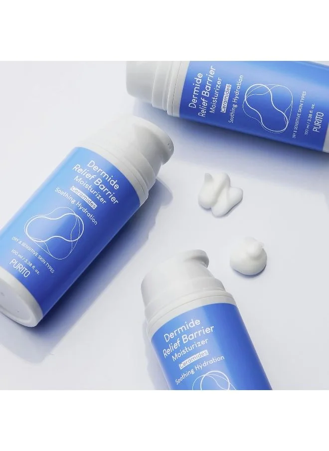 بوريتو PURITO Dermide Relief Barrier Moisturizer