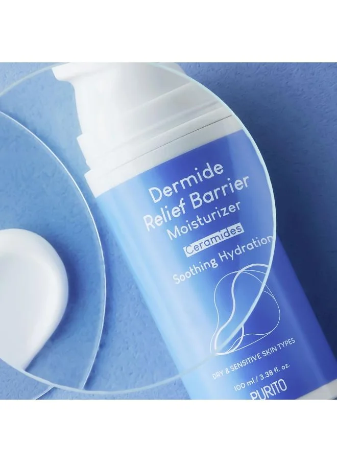 بوريتو PURITO Dermide Relief Barrier Moisturizer