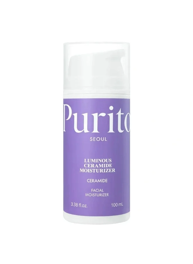 Purito Purito Luminous Ceramide Moisturizer 100ml