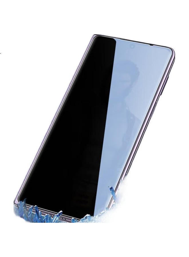 Blueo Privacy Tempered Glass Screen Protector For Huawei Mate X5 Foldable Screen Mate X3 Front Screen Anti-Spy Anti-Shock Anti-Scratch Protective Film - Image 3