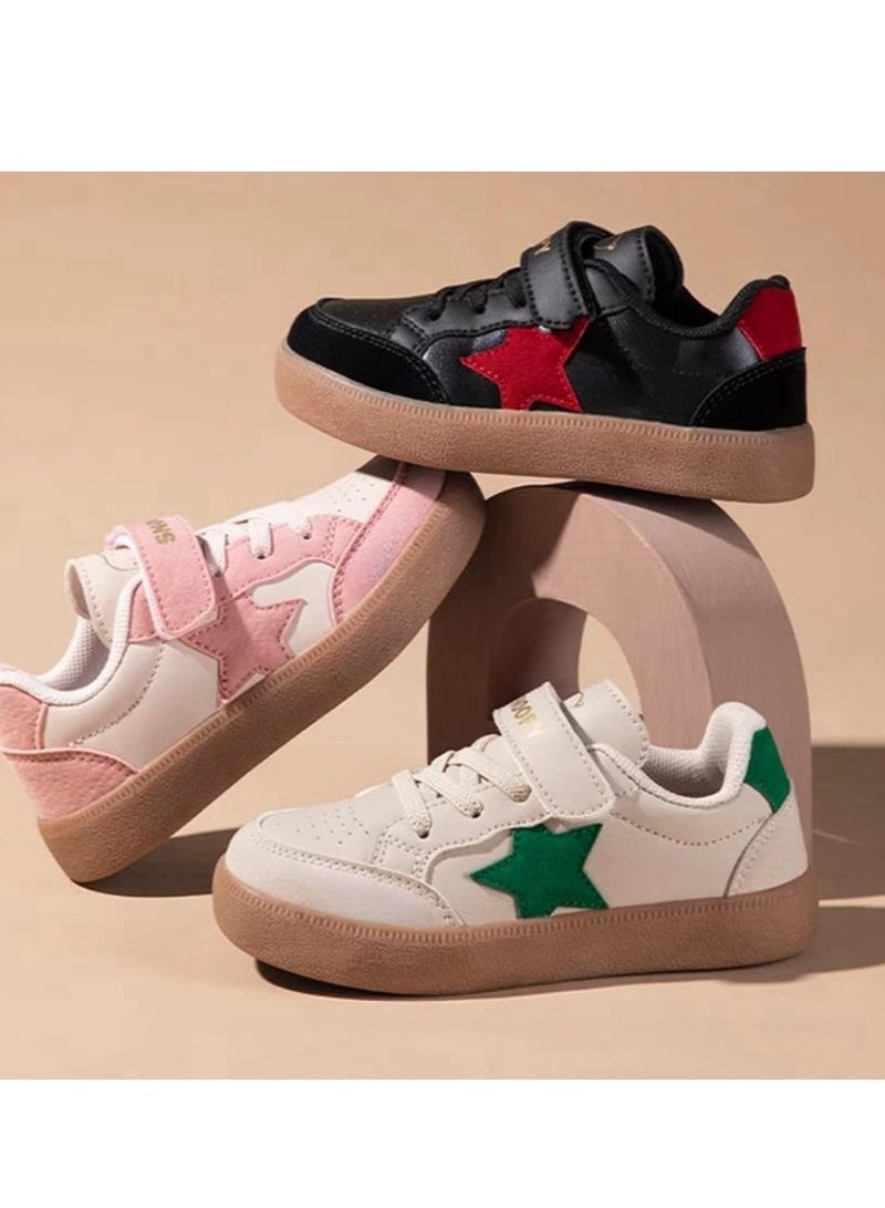 Snoopy Children's Casual Low Cut Sports Board Shoes - Image 5