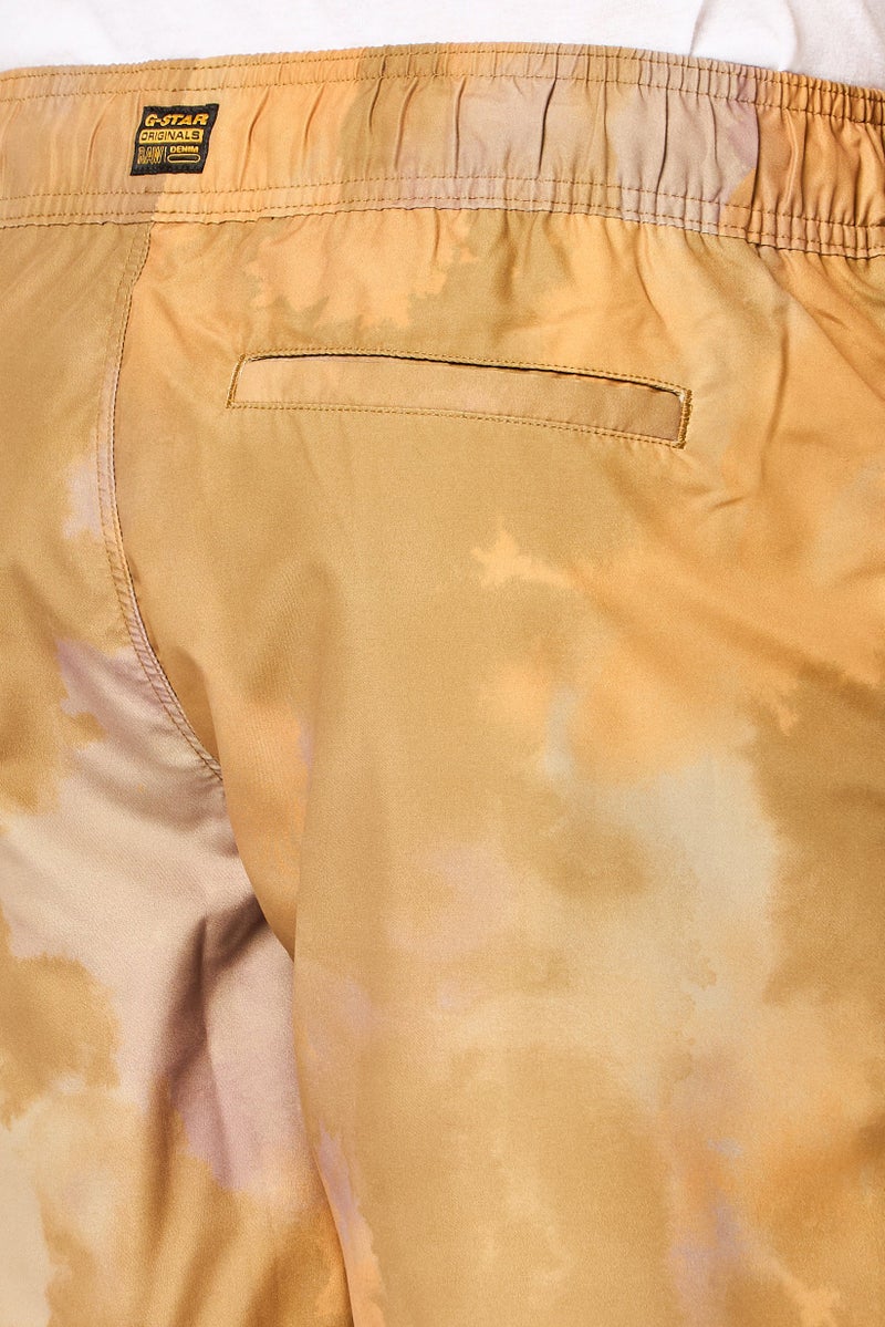 G-Star RAW Men Camouflage Board Shorts, Multicolor - Image 3