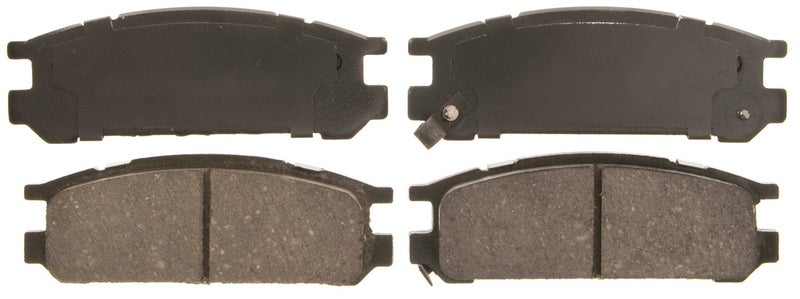 Wagner QuickStop ZD471 Rear Disc Brake Pad Set for 1999 Subaru Legacy - Image 1