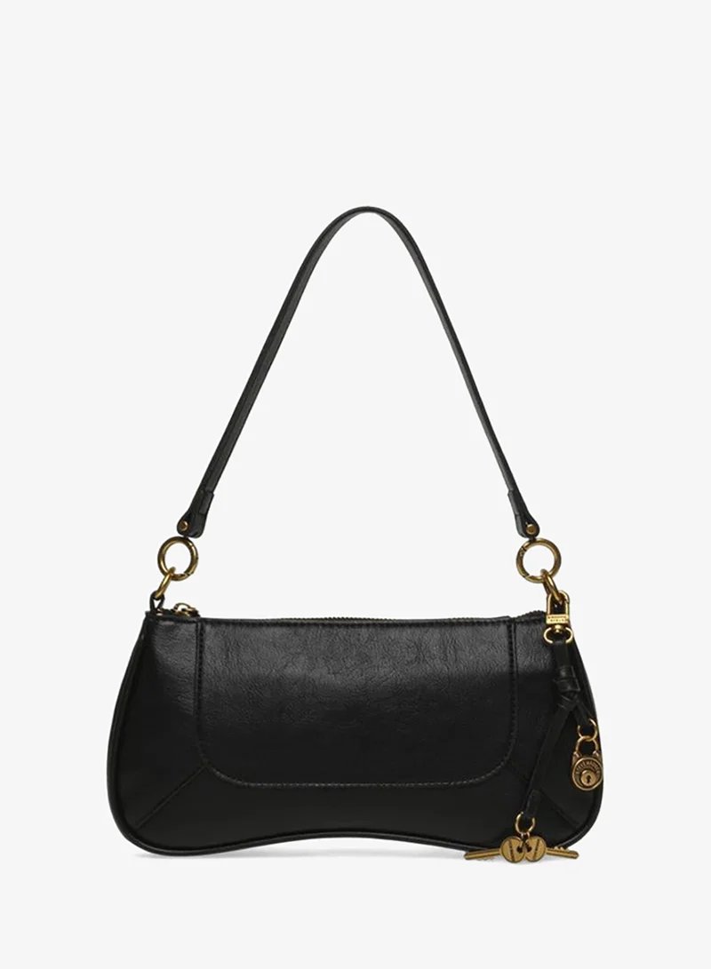 Bvirels Black Women's Shoulder Bag
